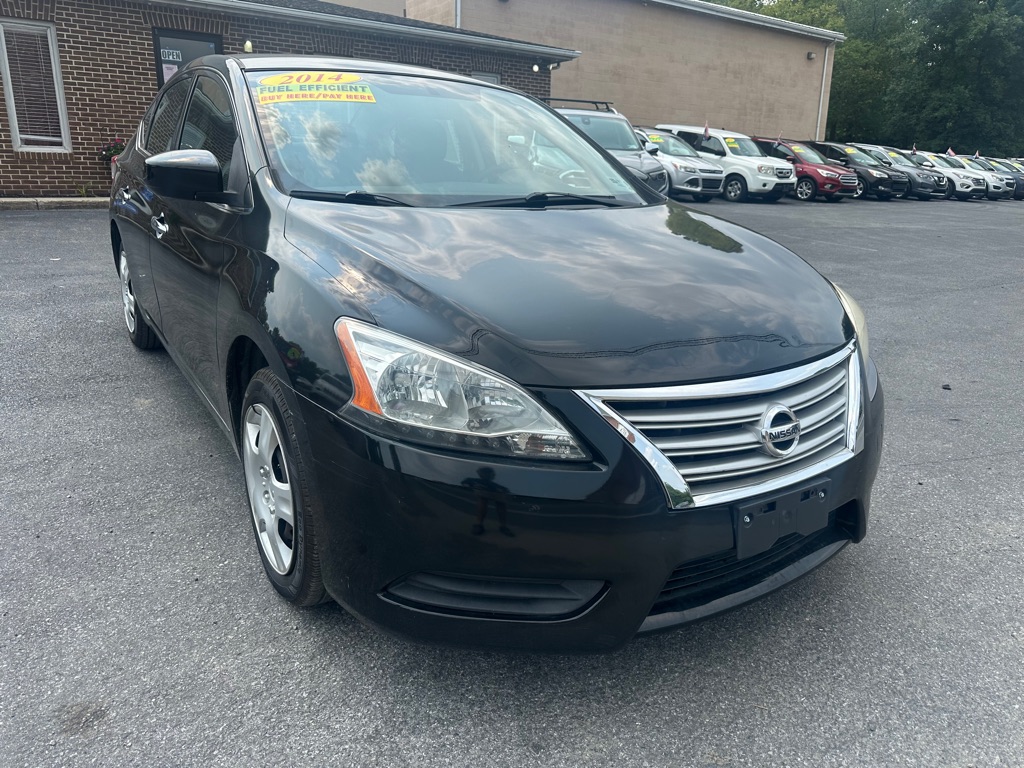 Photo 3 of this NISSAN SENTRA
