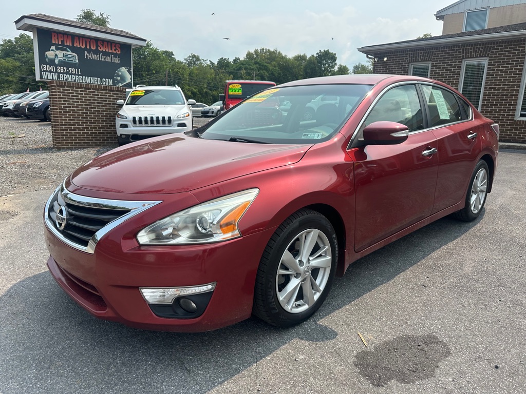 2014 NISSAN ALTIMA