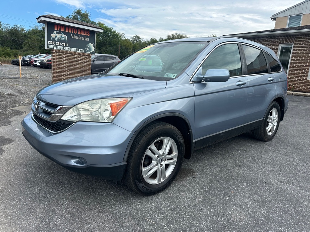 2010 HONDA CR-V
