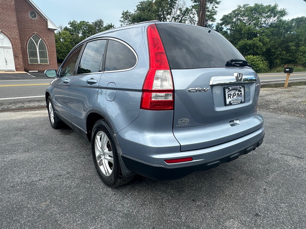 Photo 5 of this HONDA CR-V