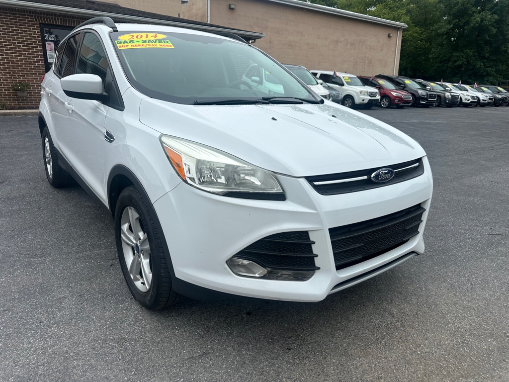 FORD ESCAPE 2014 FORD ESCAPE 1FMCU9G91EUD59959