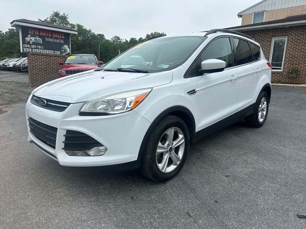 FORD ESCAPE 2014 FORD ESCAPE 1FMCU9G91EUD59959
