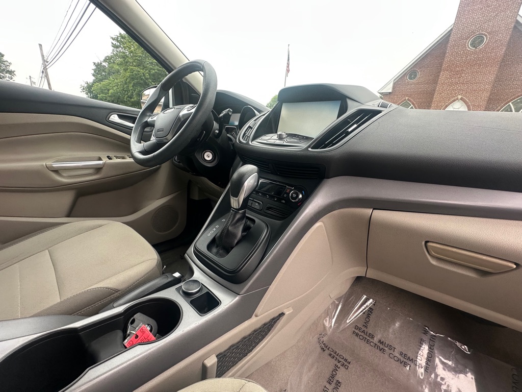 FORD ESCAPE 2014 FORD ESCAPE 1FMCU9G91EUD59959