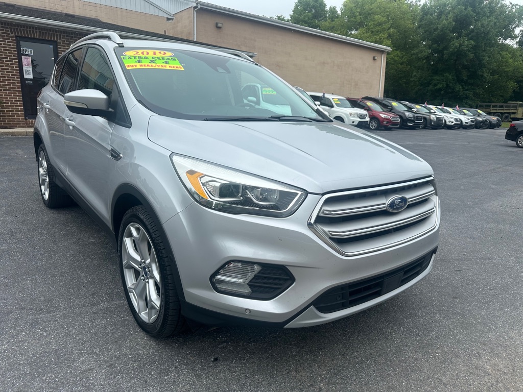 FORD ESCAPE 2019 FORD ESCAPE 1FMCU9J99KUA27188