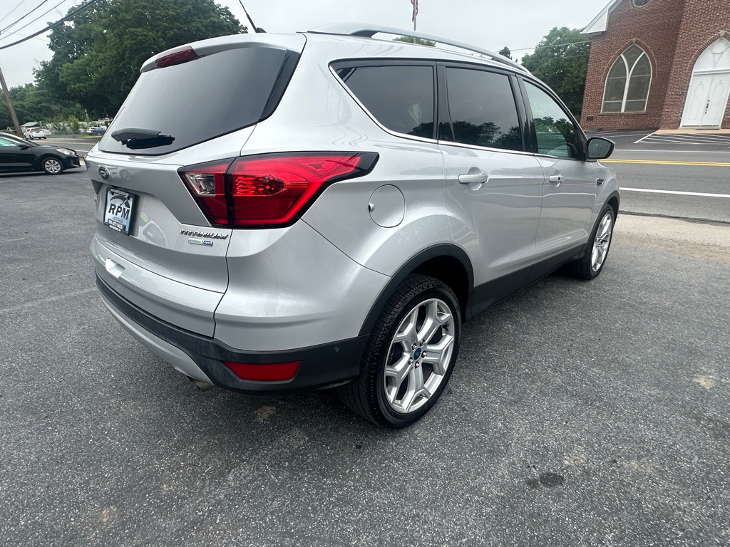 FORD ESCAPE 2019 FORD ESCAPE 1FMCU9J99KUA27188