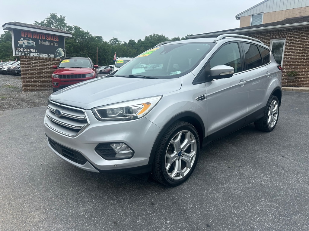 FORD ESCAPE 2019 FORD ESCAPE 1FMCU9J99KUA27188
