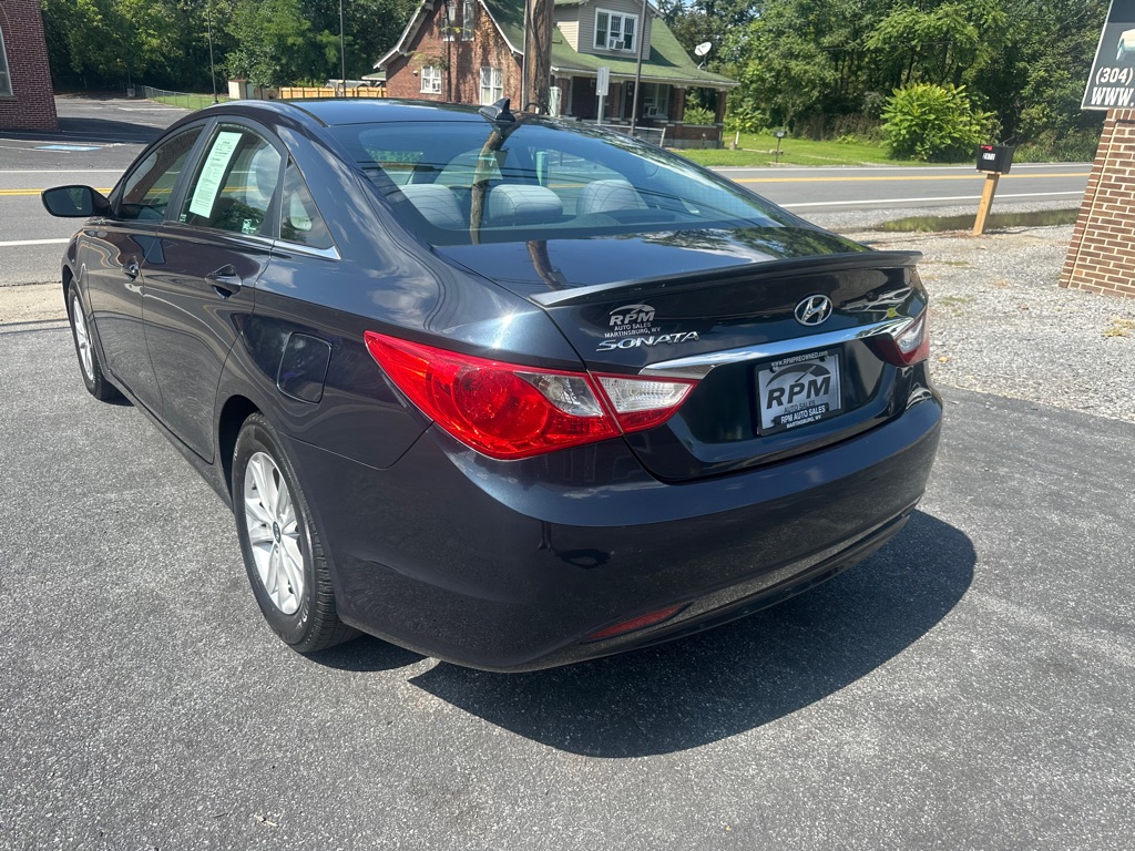 Photo 5 of this HYUNDAI SONATA