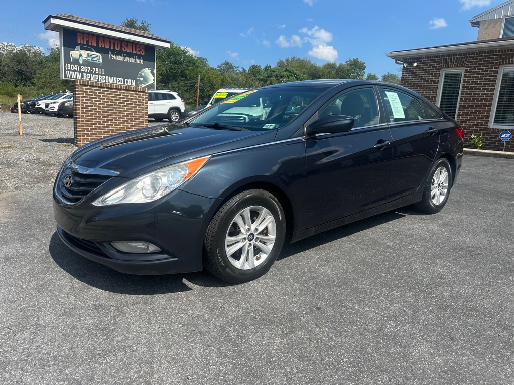 2013 HYUNDAI SONATA