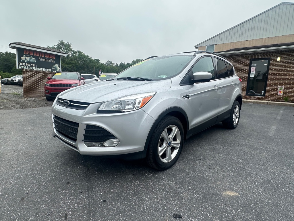 2013 FORD ESCAPE