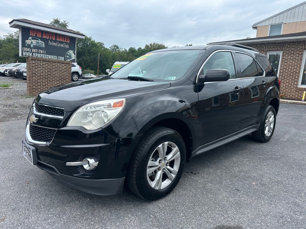 2011 CHEVROLET EQUINOX