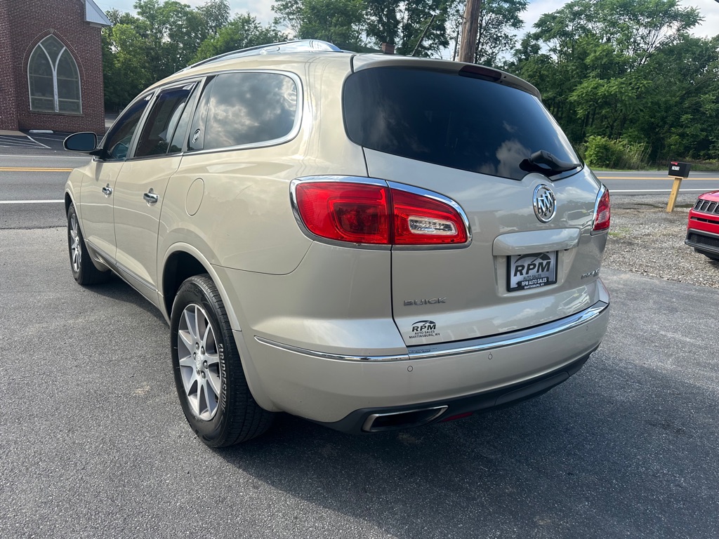 BUICK ENCLAVE 2013 BUICK ENCLAVE 5GAKVCKD5DJ236642