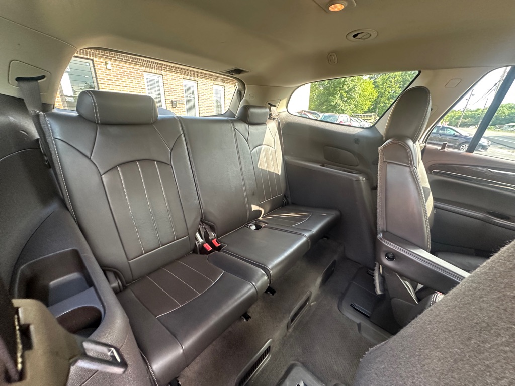 BUICK ENCLAVE 2013 BUICK ENCLAVE 5GAKVCKD5DJ236642