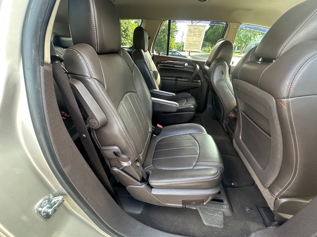 BUICK ENCLAVE 2013 BUICK ENCLAVE 5GAKVCKD5DJ236642