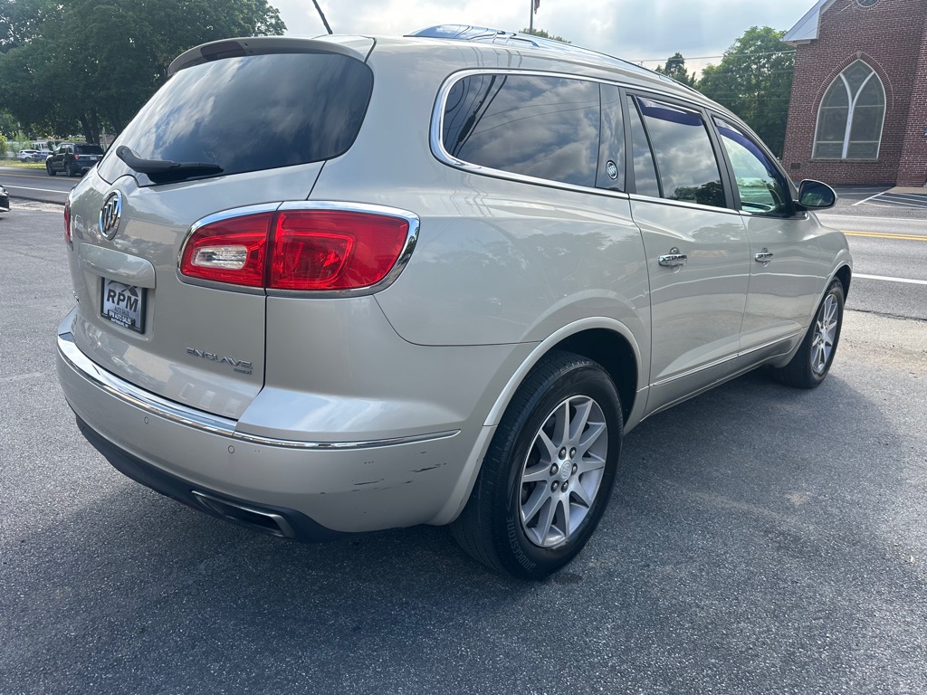 BUICK ENCLAVE 2013 BUICK ENCLAVE 5GAKVCKD5DJ236642