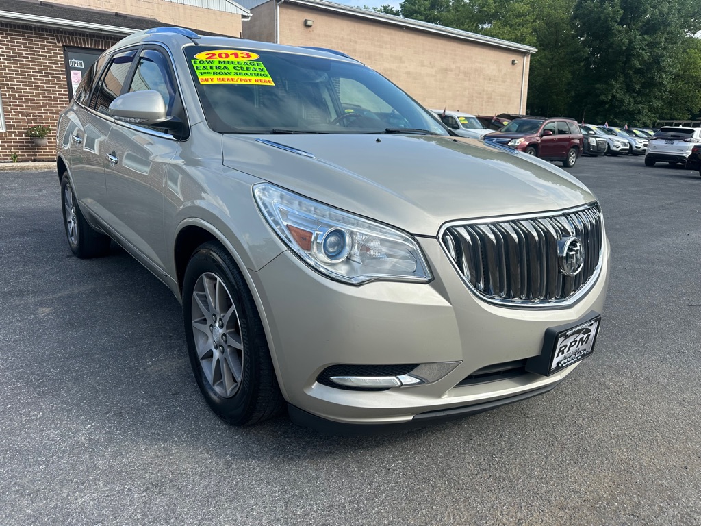 BUICK ENCLAVE 2013 BUICK ENCLAVE 5GAKVCKD5DJ236642