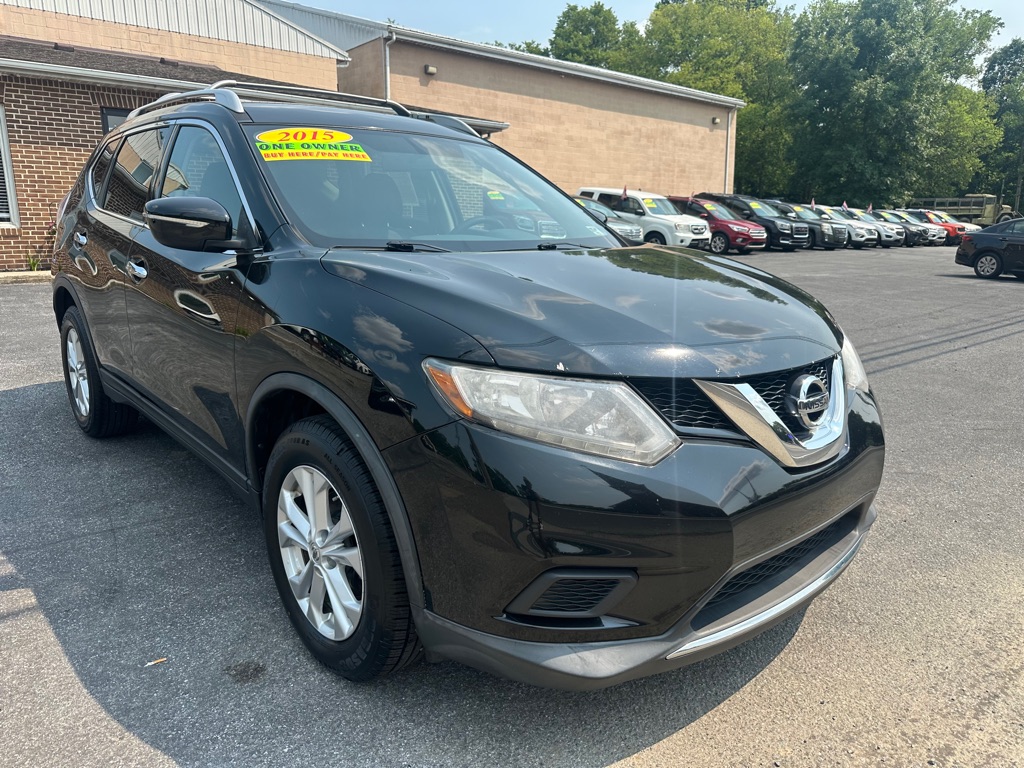 Photo 3 of this NISSAN ROGUE