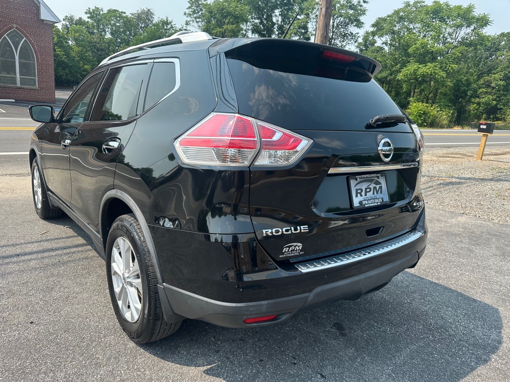 Photo 5 of this NISSAN ROGUE