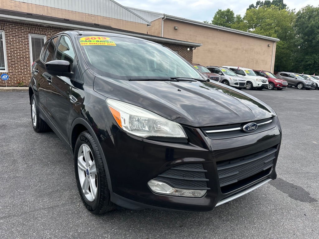 FORD ESCAPE 2013 FORD ESCAPE 1FMCU0G9XDUB35731