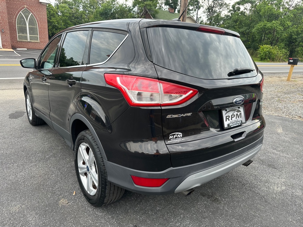 FORD ESCAPE 2013 FORD ESCAPE 1FMCU0G9XDUB35731