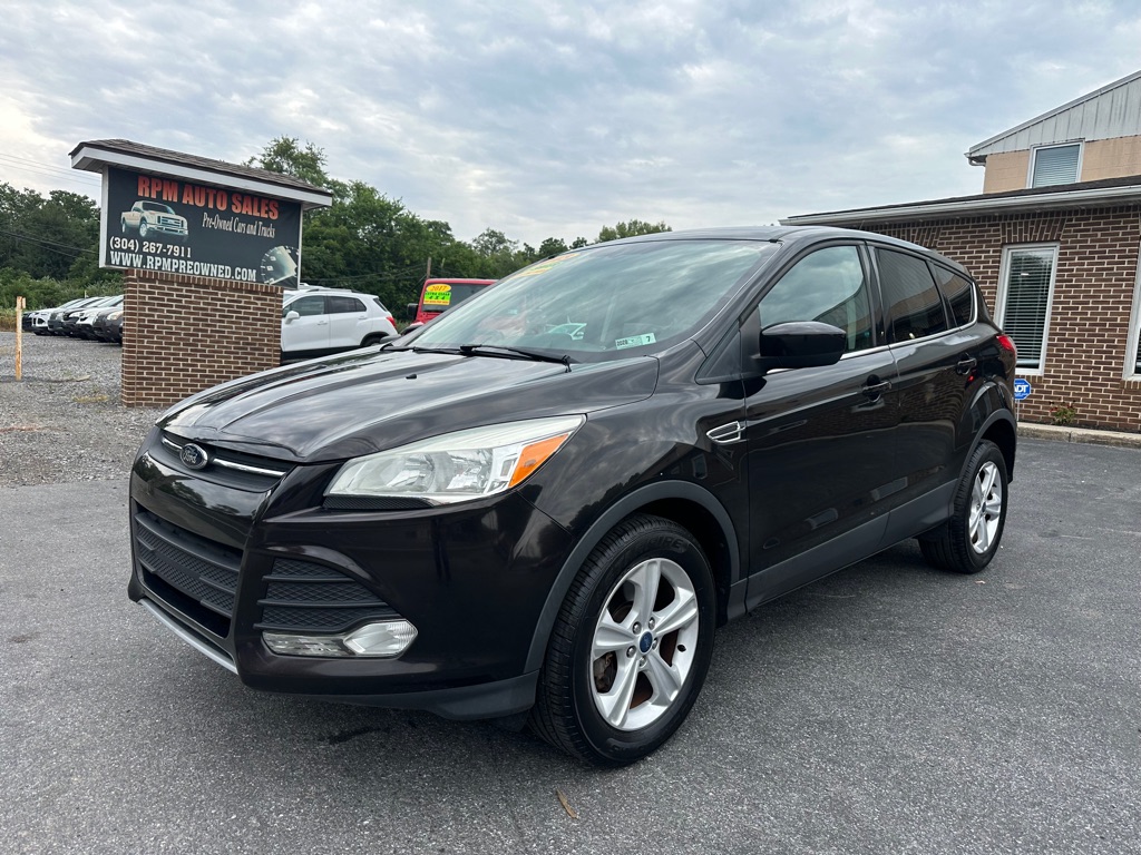 FORD ESCAPE 2013 FORD ESCAPE 1FMCU0G9XDUB35731