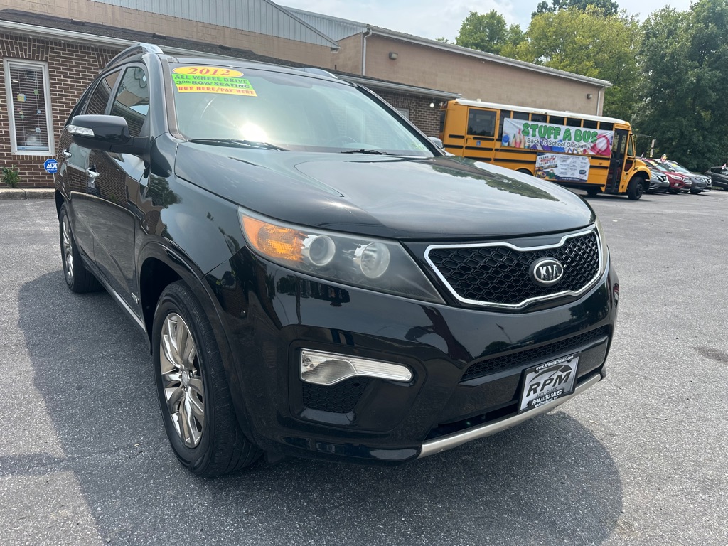 Photo 3 of this KIA SORENTO