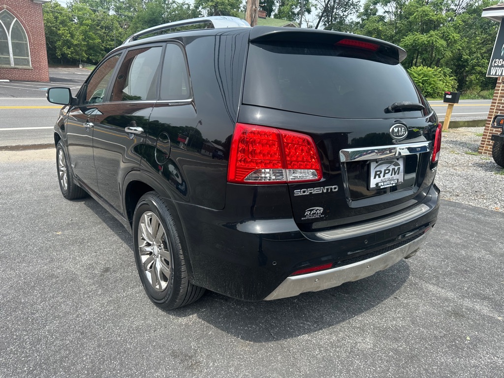 Photo 5 of this KIA SORENTO