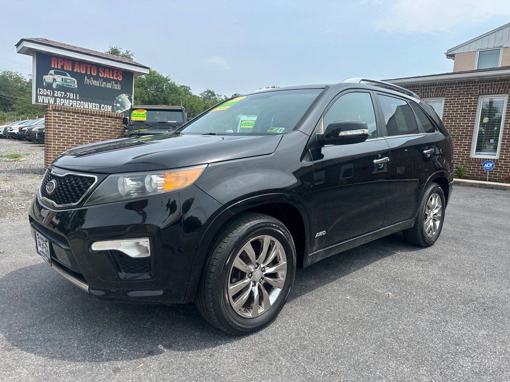 2012 KIA SORENTO
