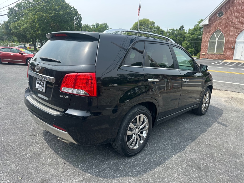 Photo 4 of this KIA SORENTO