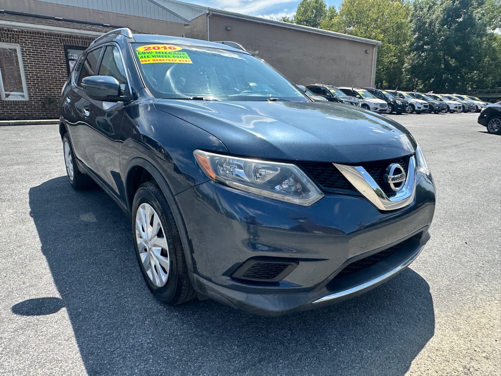 Photo 3 of this NISSAN ROGUE