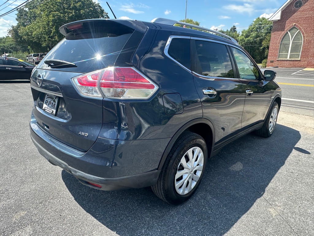 Photo 4 of this NISSAN ROGUE
