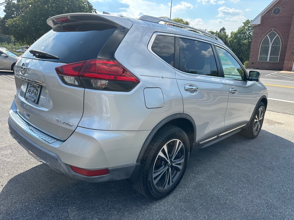 Photo 4 of this NISSAN ROGUE