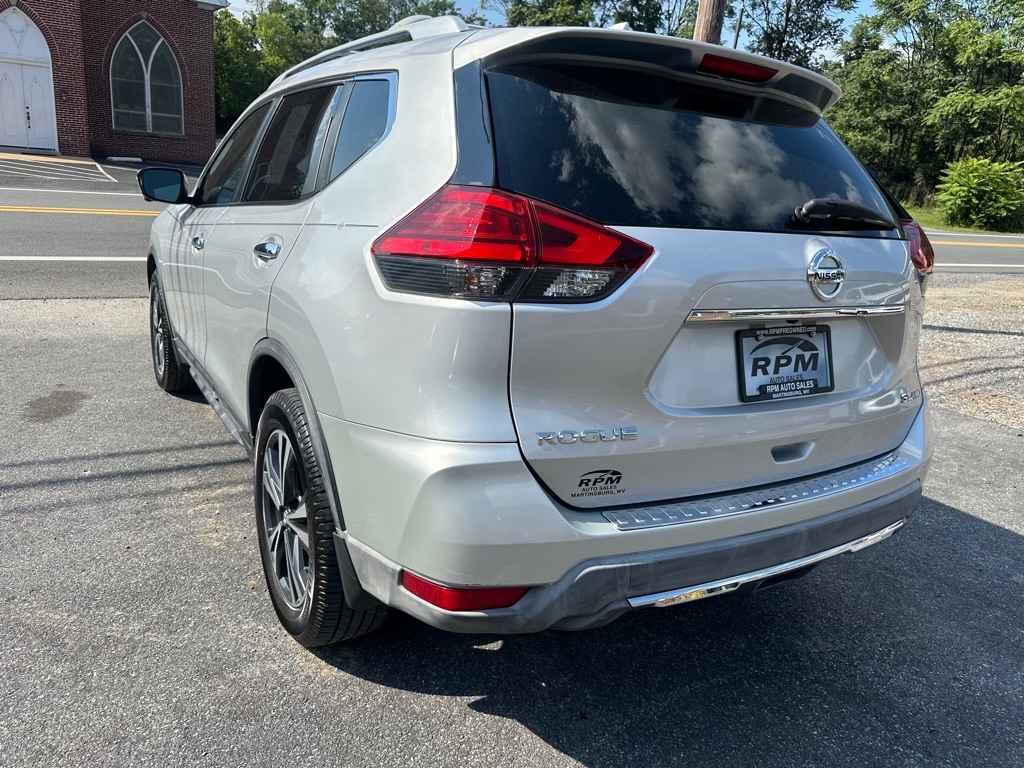 Photo 5 of this NISSAN ROGUE