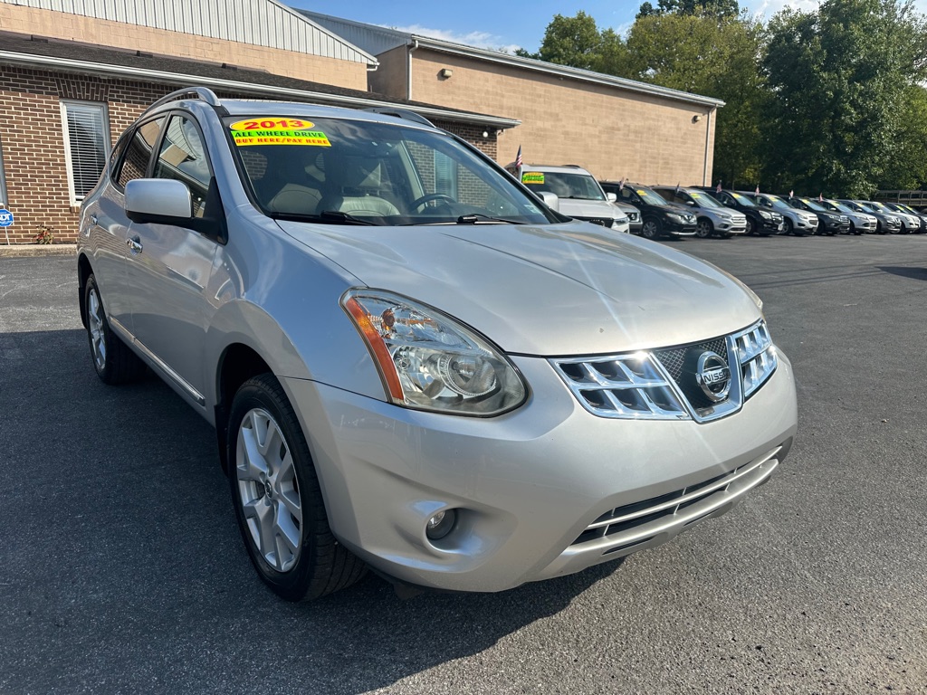 Photo 3 of this NISSAN ROGUE