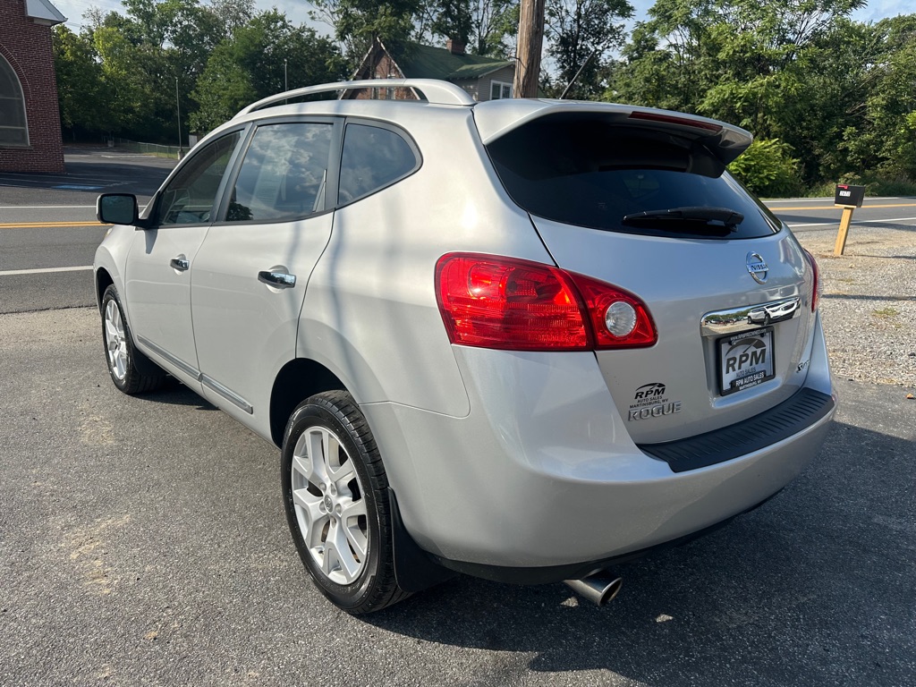 Photo 5 of this NISSAN ROGUE
