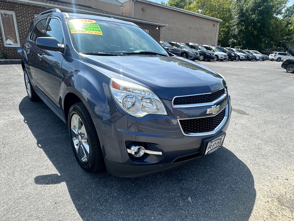 Photo 3 of this CHEVROLET EQUINOX