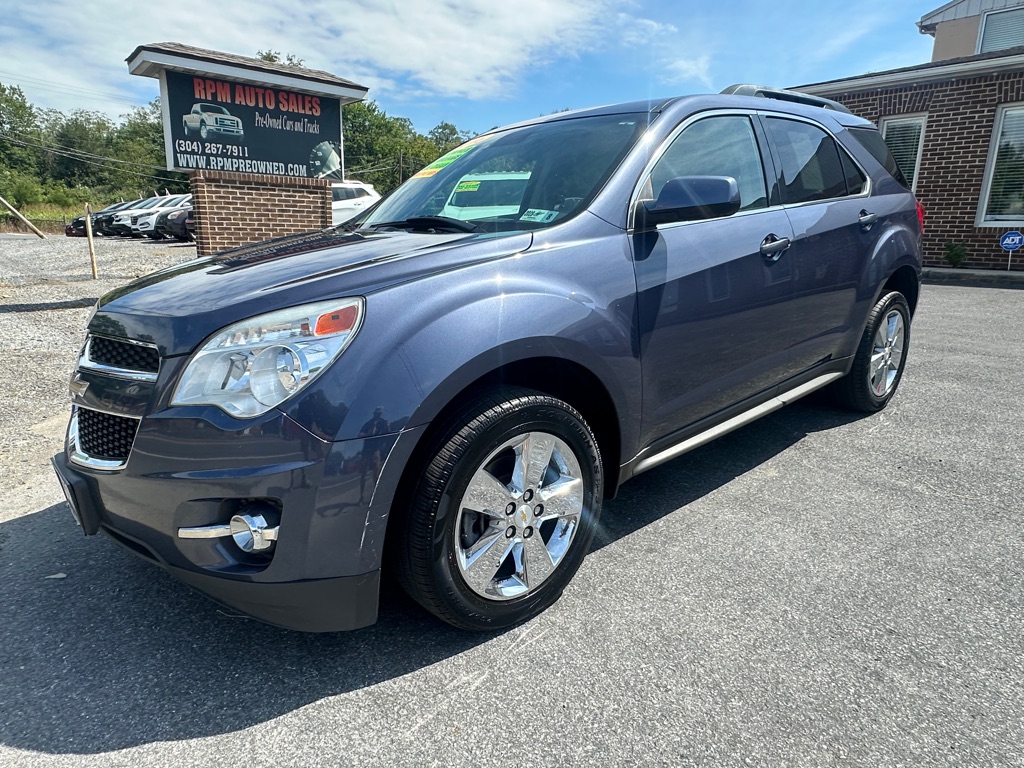 2014 CHEVROLET EQUINOX