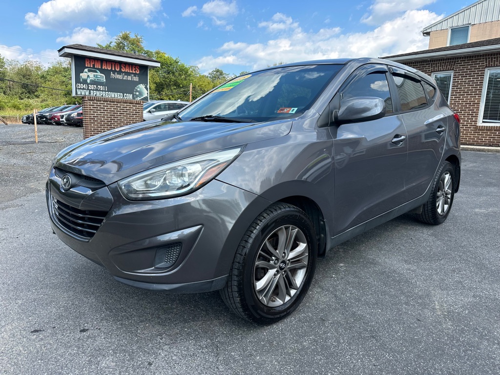 2015 HYUNDAI TUCSON
