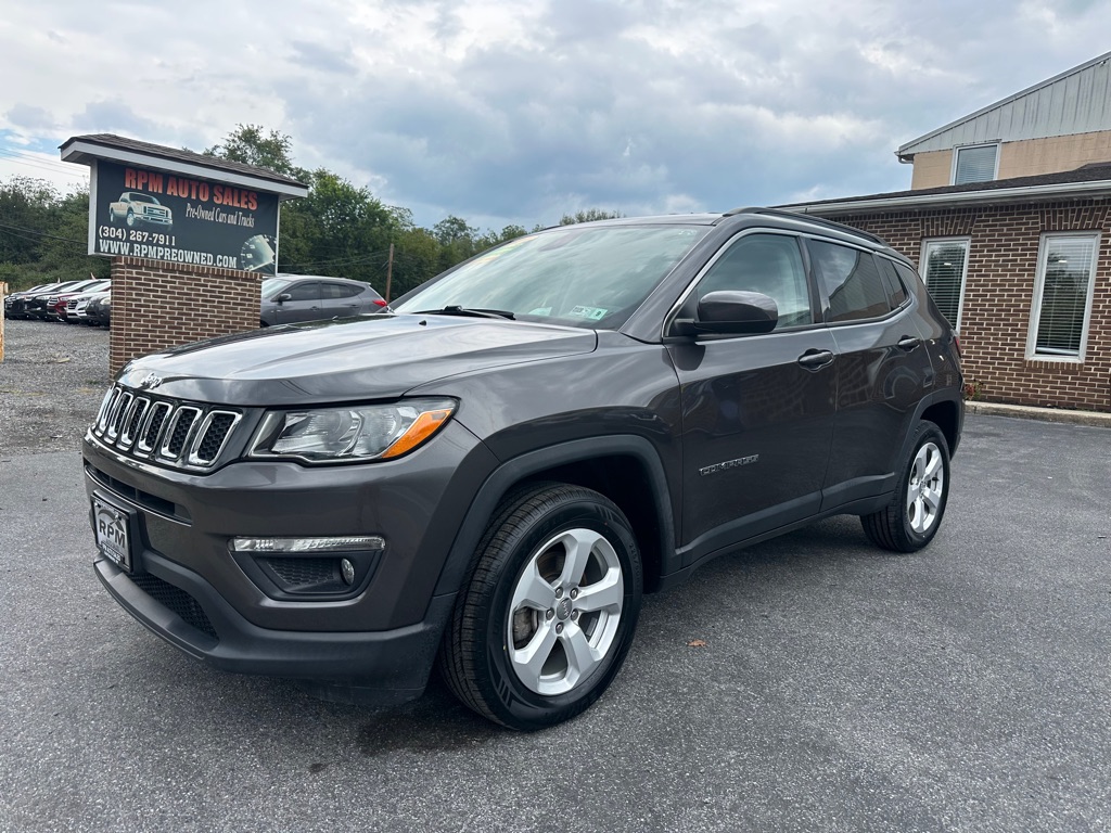 2021 JEEP COMPASS