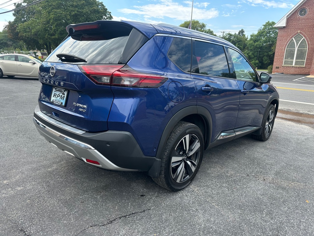 Photo 4 of this NISSAN ROGUE