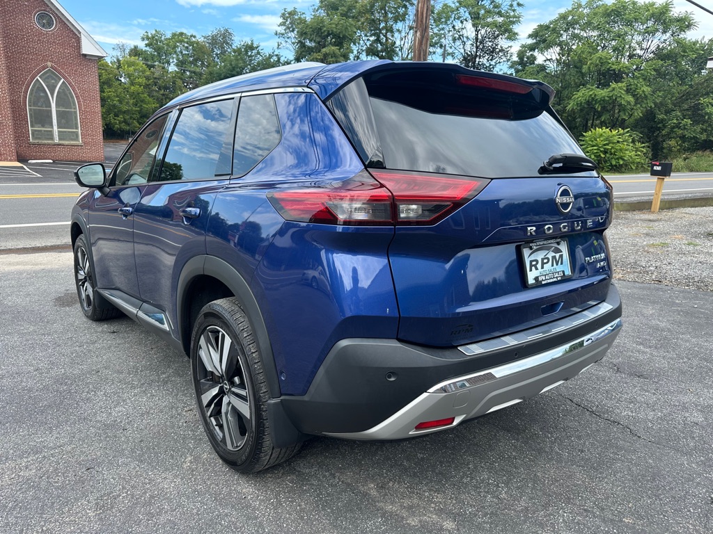 Photo 5 of this NISSAN ROGUE