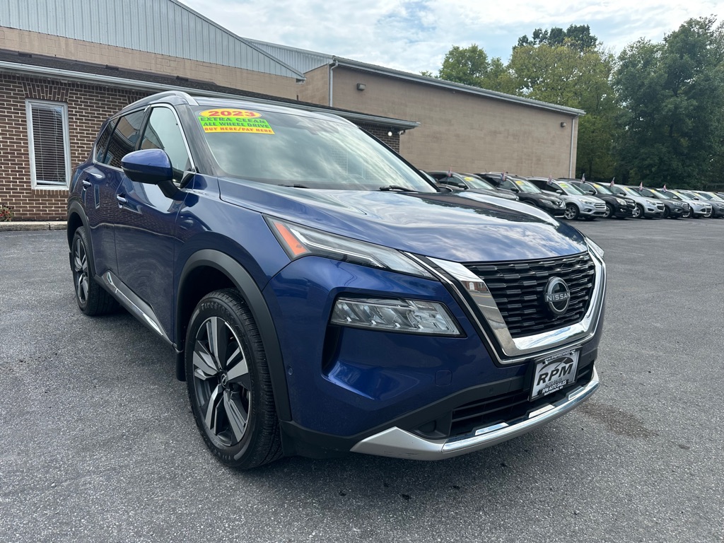 Photo 3 of this NISSAN ROGUE