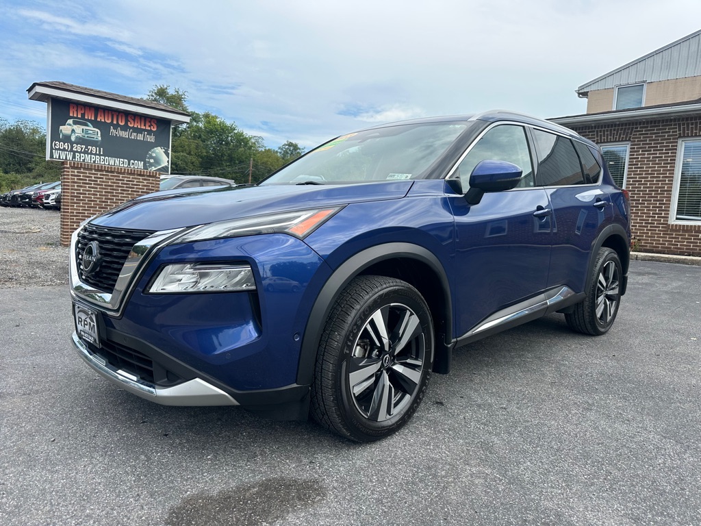 2023 NISSAN ROGUE