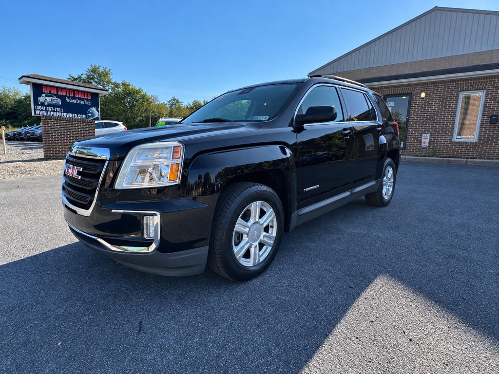 2016 GMC TERRAIN