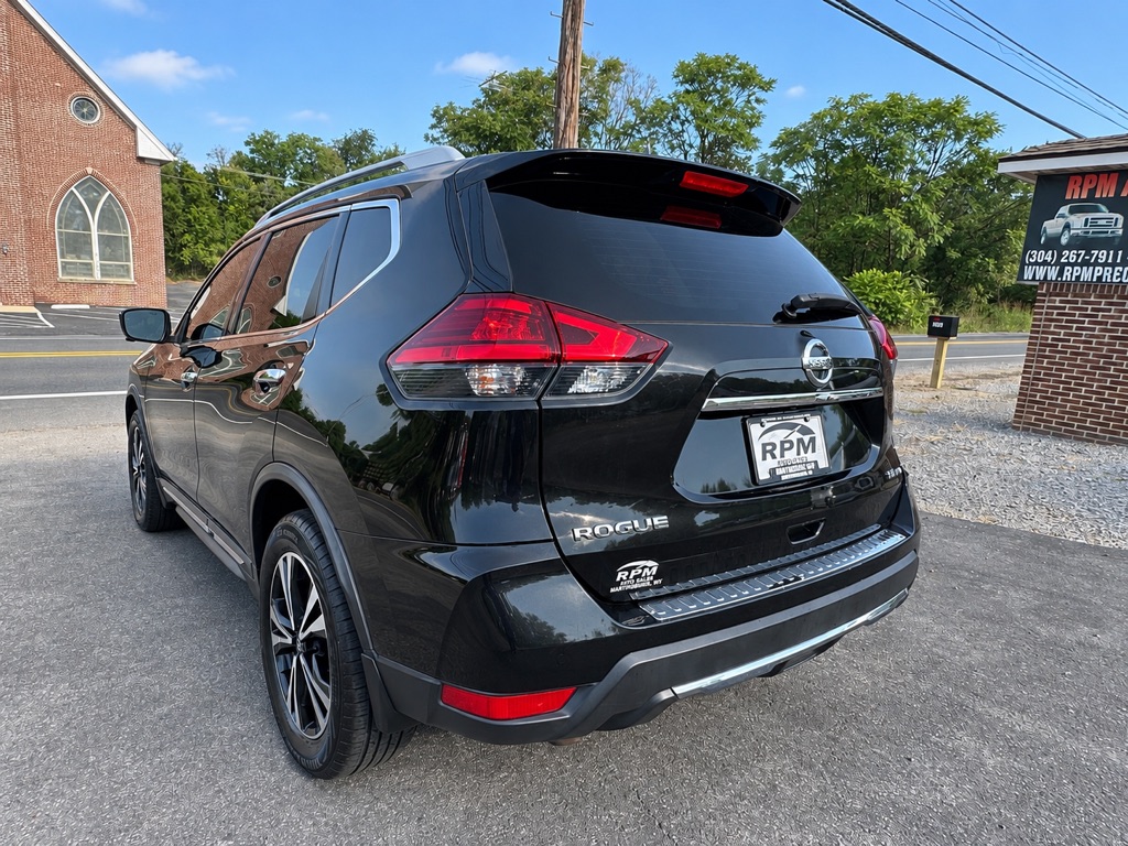 Photo 5 of this NISSAN ROGUE