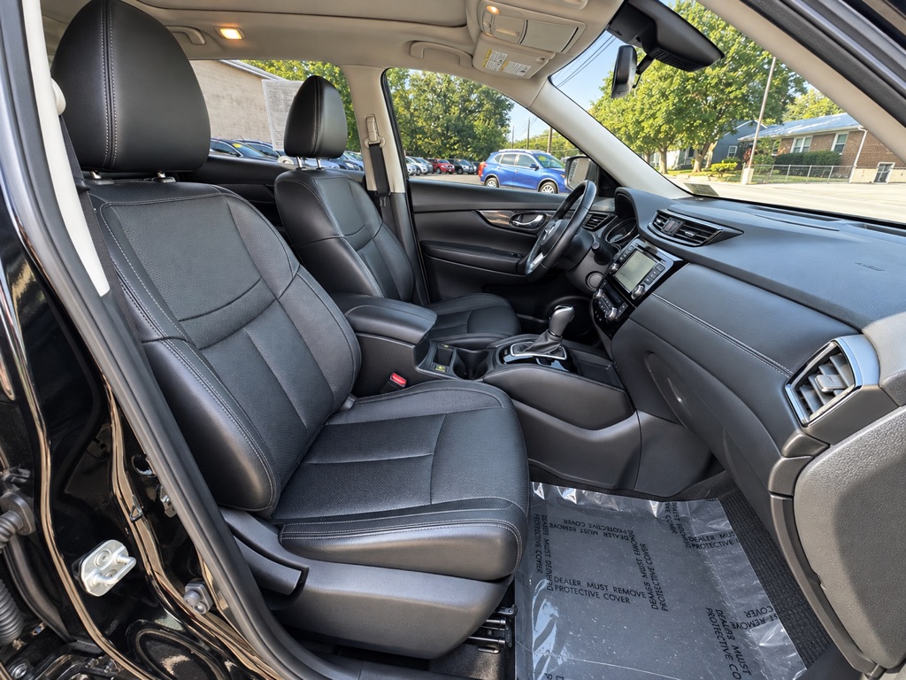 Photo 6 of this NISSAN ROGUE