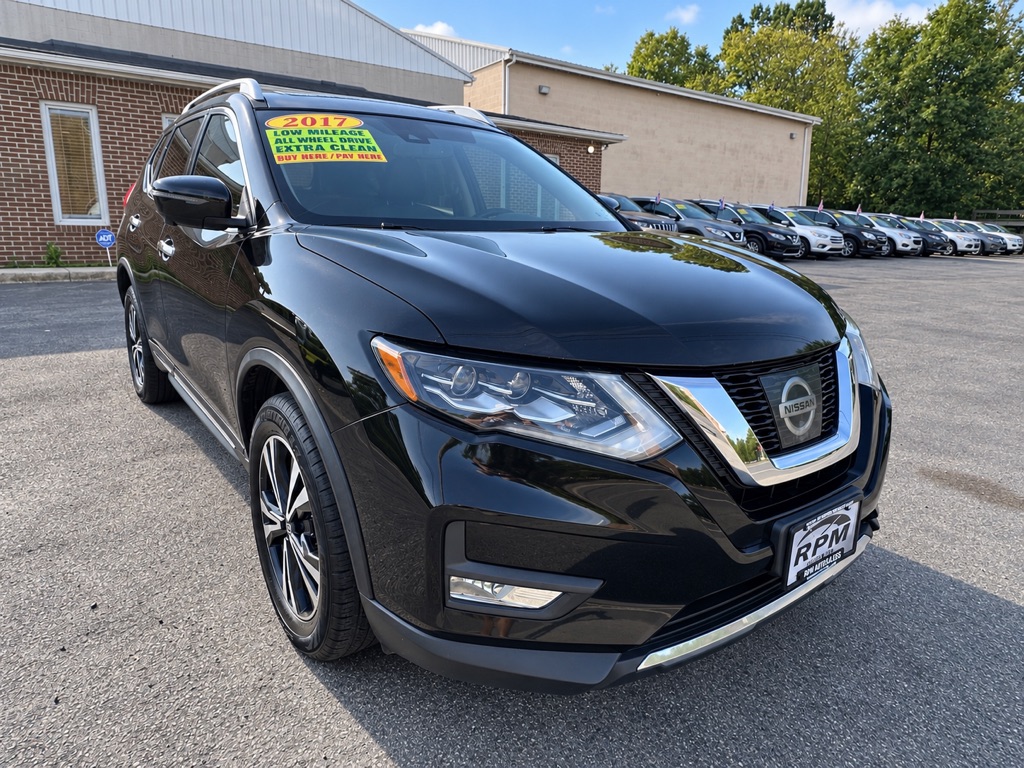 Photo 3 of this NISSAN ROGUE