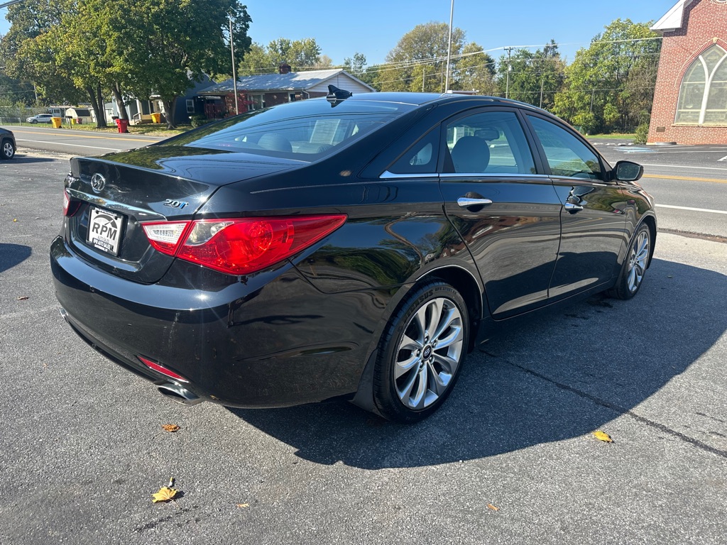 Photo 4 of this HYUNDAI SONATA