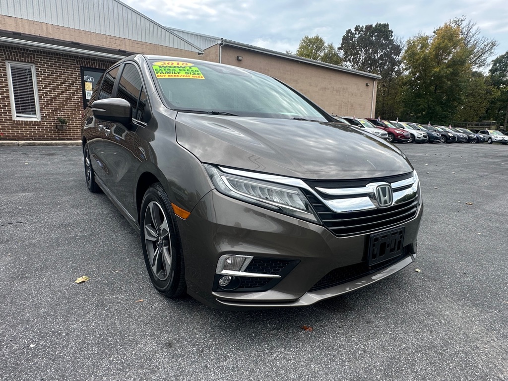 Photo 3 of this HONDA ODYSSEY