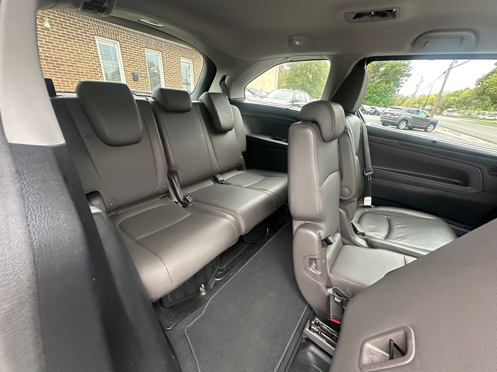 Photo 9 of this HONDA ODYSSEY