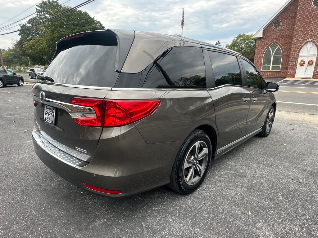 Photo 4 of this HONDA ODYSSEY